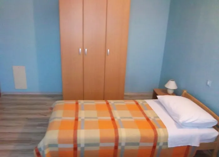 Martincevic Apartman *